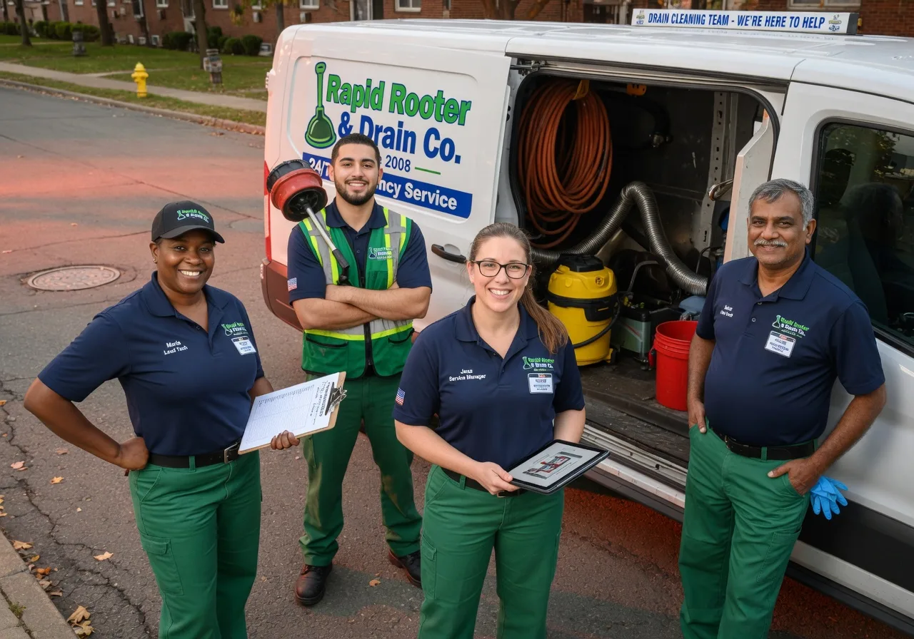 Drain Cleaning company in Benedict, NE