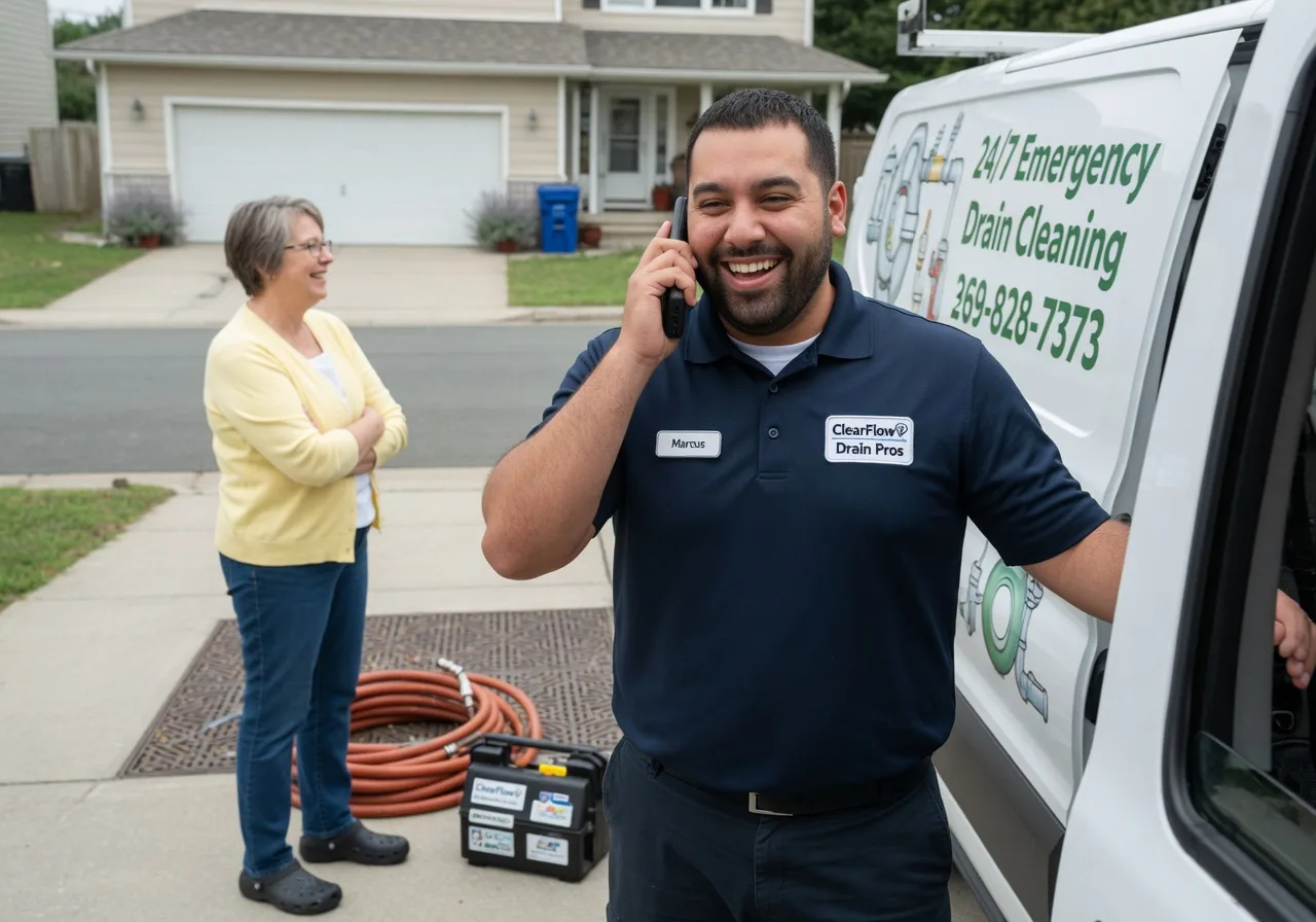 Drain Cleaning Benedict, NE FAQs